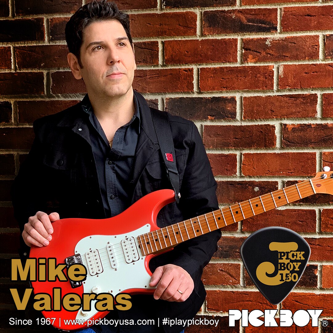Mike Valera Pickboy endorser